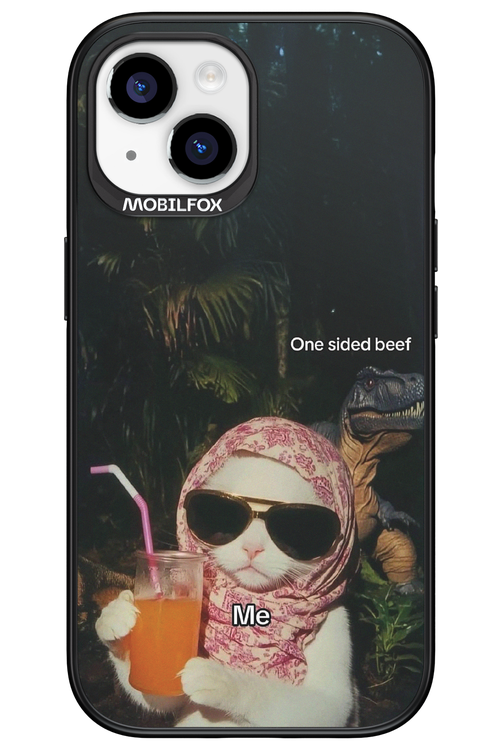 One sided beef - Apple iPhone 15