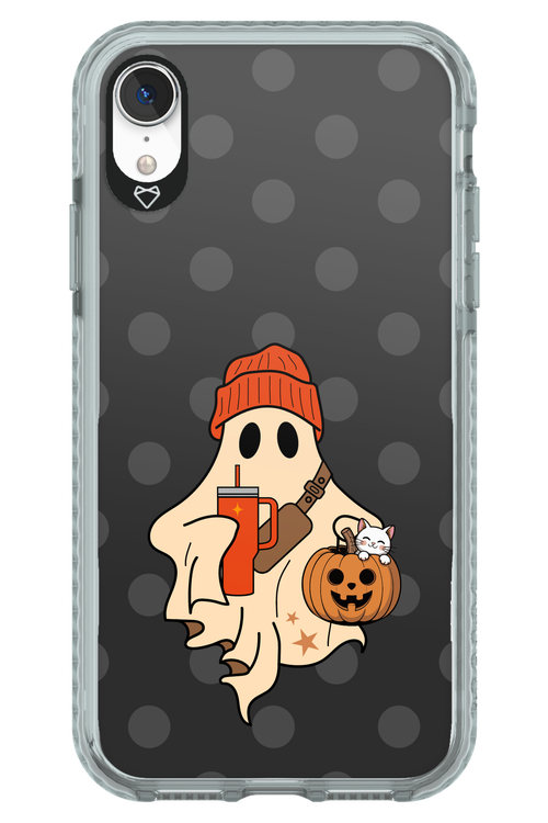 Ghost Girl - Apple iPhone XR