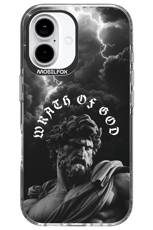God - Apple iPhone 16