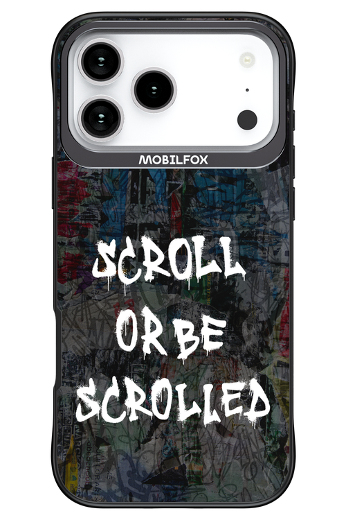 Scroll X - Apple iPhone 17 Pro Max