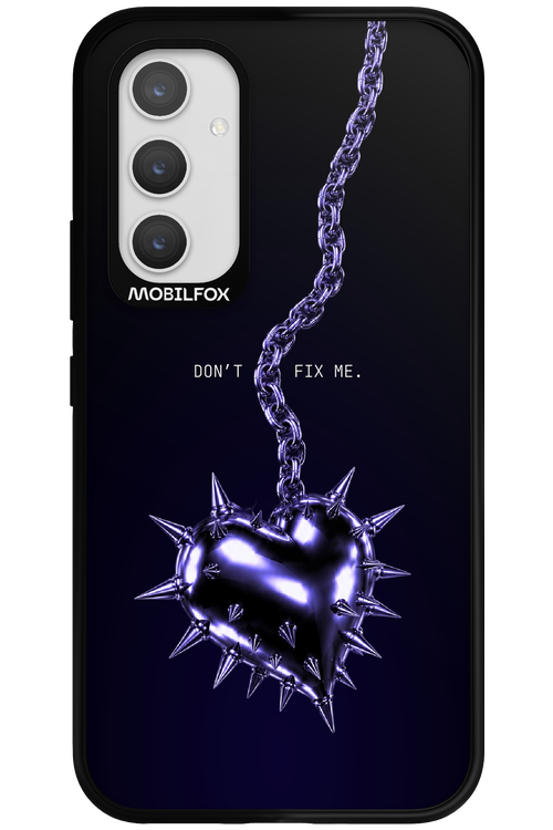 Don't fix me 2.0 - Samsung Galaxy A54