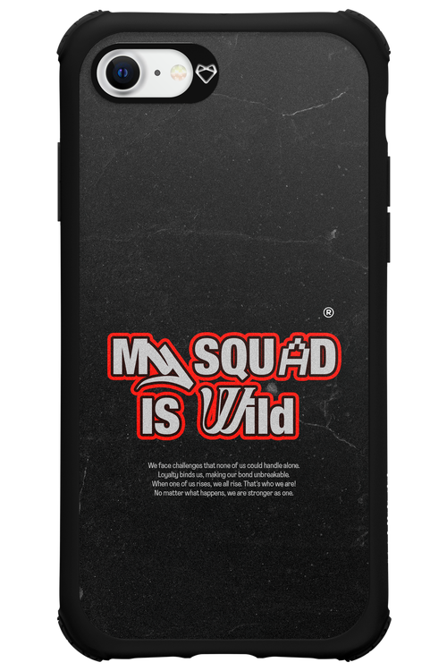 Wild Squad - Apple iPhone SE 2020
