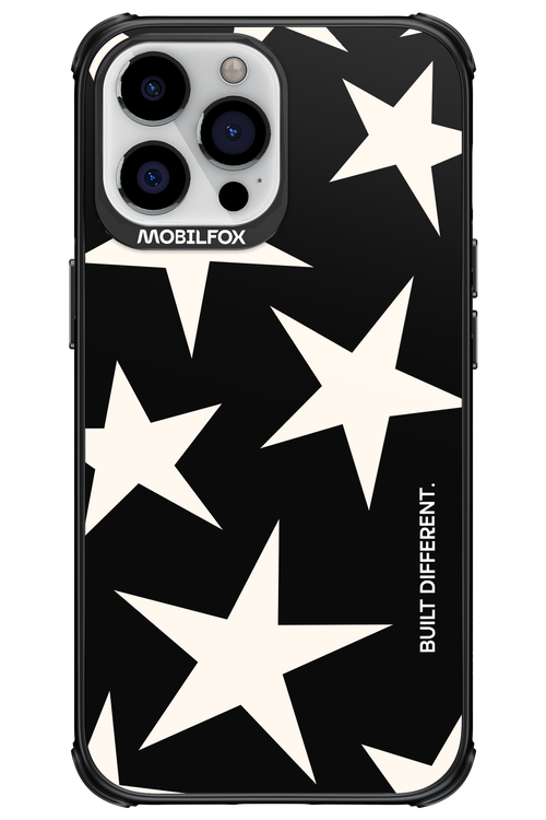 Built Different BW - Apple iPhone 13 Pro Max