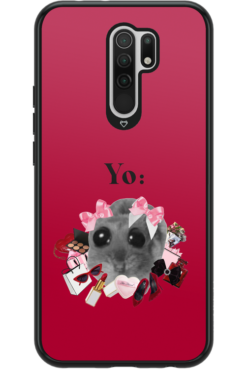 YO 2.0 - Xiaomi Redmi 9