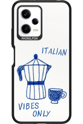 Caffee Blue - Xiaomi Redmi Note 12 5G
