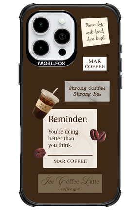 Ice Coffee - Apple iPhone 16 Pro Max