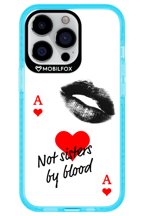 Not by Blood 2.0 - Apple iPhone 13 Pro
