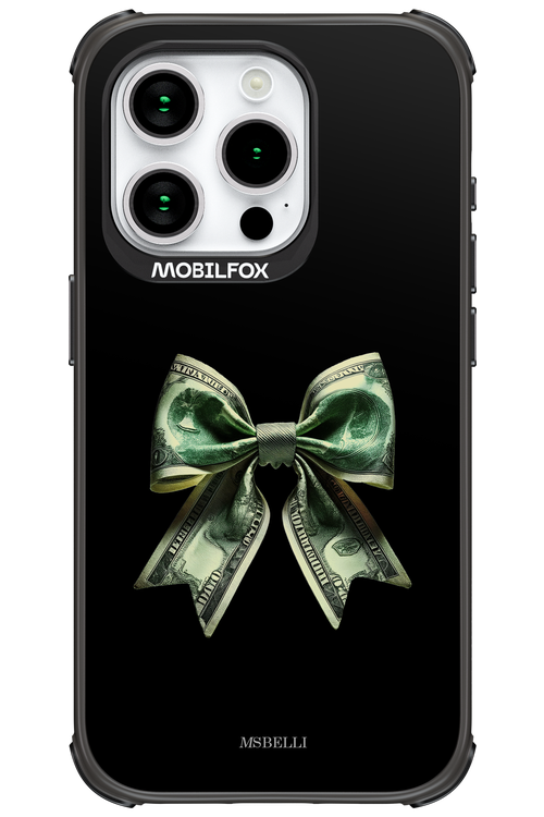 Money is Cute 2.0 - Apple iPhone 15 Pro