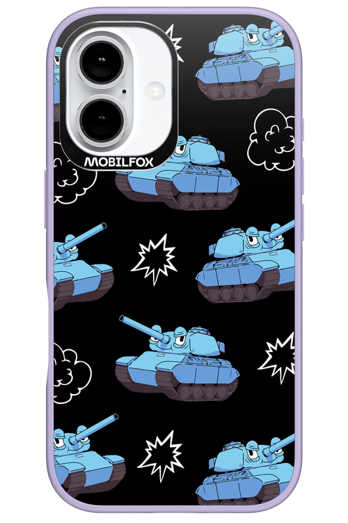 Tank Guy 2.0 - Apple iPhone 16