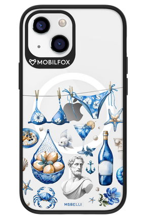 Oh My Greek - Apple iPhone 13 Mini