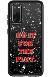 For The Plot - Samsung Galaxy S20