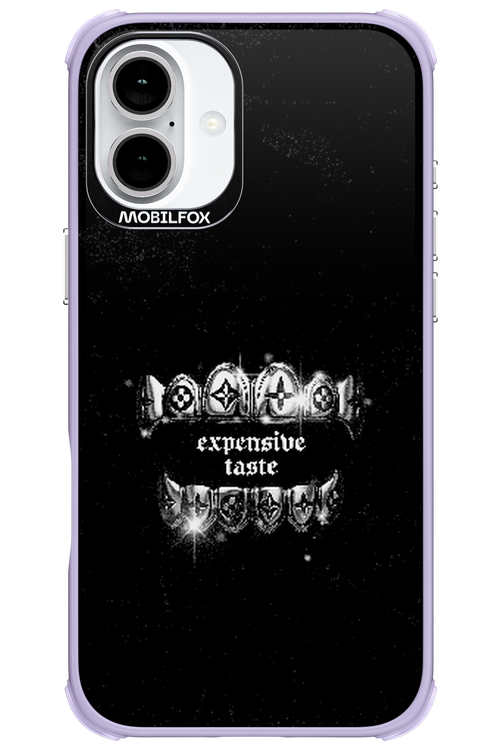 Expensive Taste - Apple iPhone 16 Plus