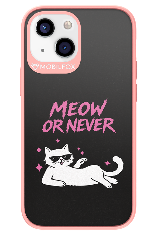 MEOW OR NEVER 2.0 - Apple iPhone 13 Mini