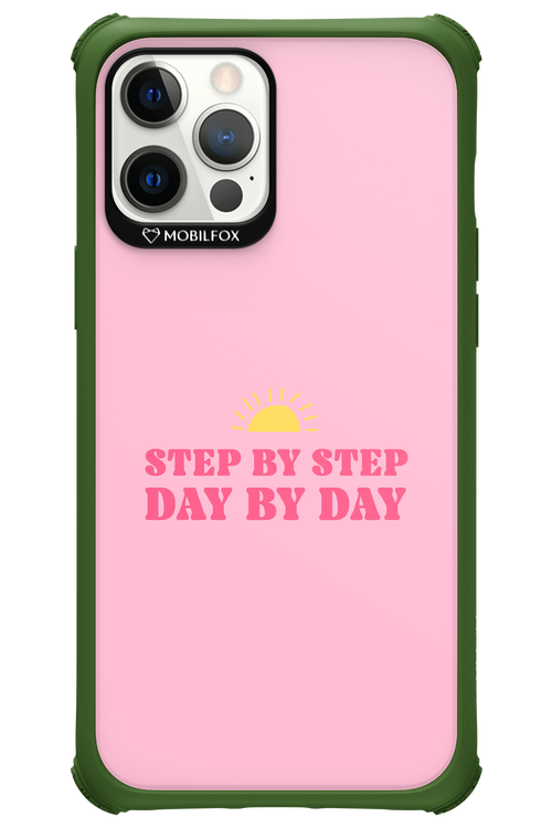 Step by Step 2.0 - Apple iPhone 12 Pro Max