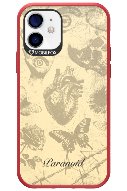 Paranoid (Sand) - Apple iPhone 12