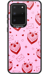 Sweet Romance - Samsung Galaxy S20 Ultra 5G