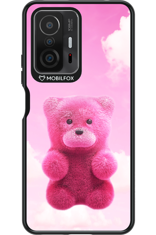Pinky Bear Clouds - Xiaomi Mi 11T Pro