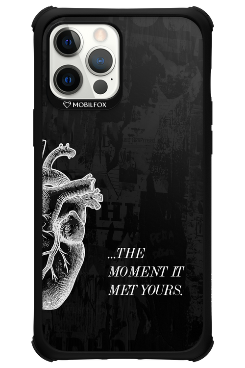 His Heart 2.0 - Apple iPhone 12 Pro Max