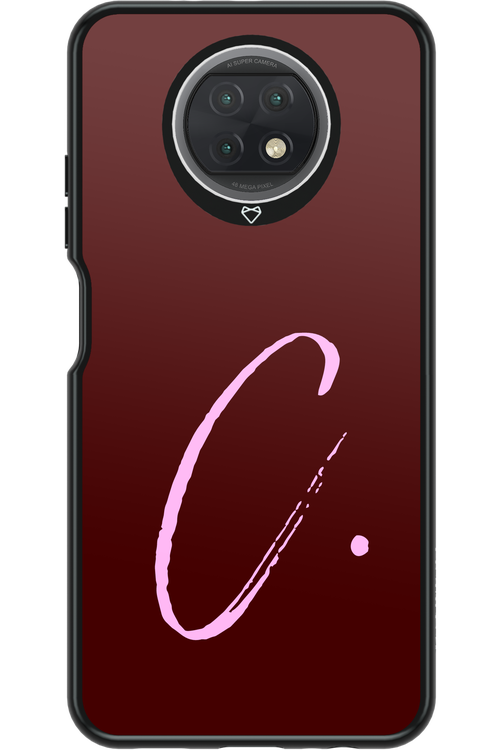 (Dark Blush) C 2.0 - Xiaomi Redmi Note 9T 5G