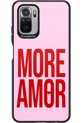 More Amor - Xiaomi Redmi Note 10