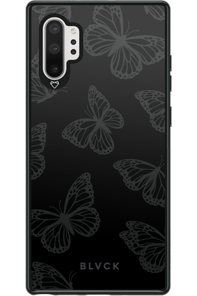 Black Butterflies 2.0 - Samsung Galaxy Note 10+