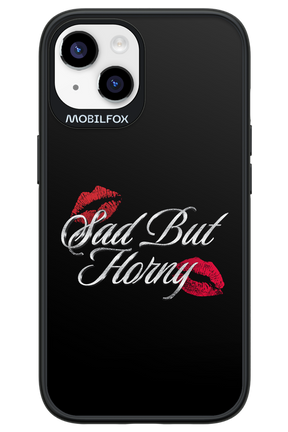 Sad But Horny 2.0 - Apple iPhone 14