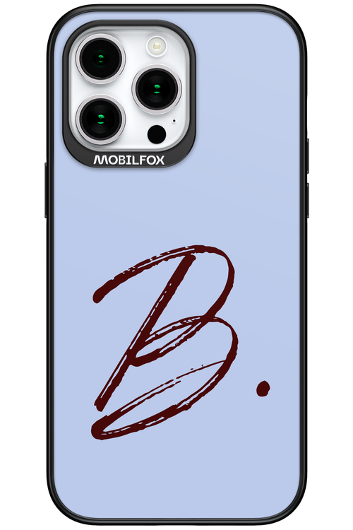 (Jellyfish Presso) B 2.0 - Apple iPhone 15 Pro Max