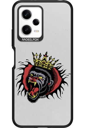 Monkey Rage Light - Xiaomi Redmi Note 12 5G