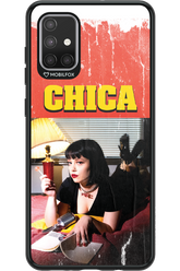 CHICA - Samsung Galaxy A71