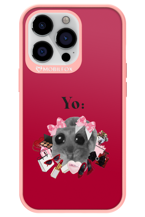 YO 2.0 - Apple iPhone 13 Pro