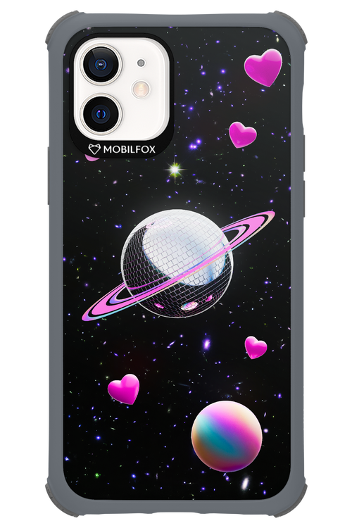 Girls Galaxy - Apple iPhone 12