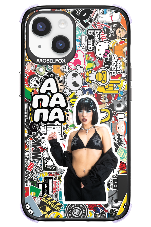 MARSEAUX_STICKER - Apple iPhone 14