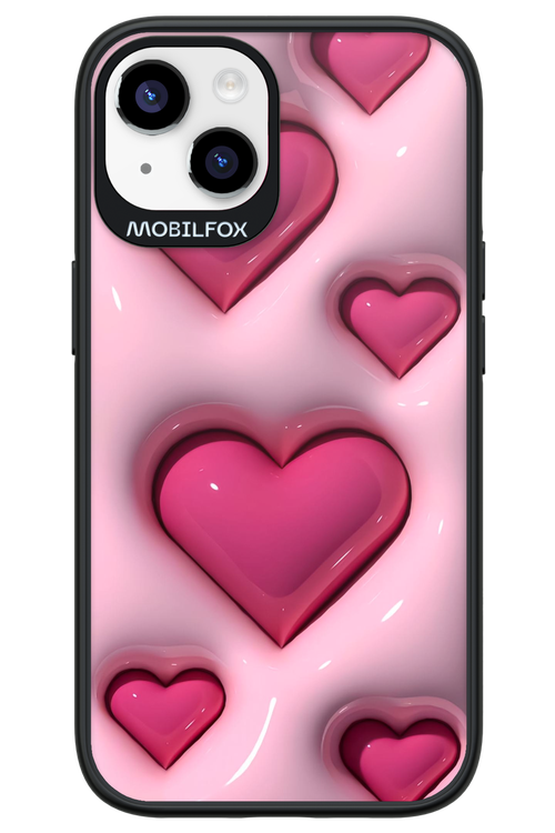 Nantia Hearts 2.0 - Apple iPhone 14