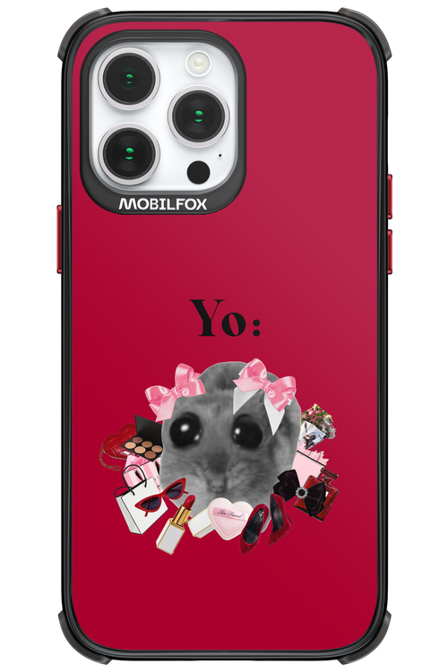 YO - Apple iPhone 14 Pro Max