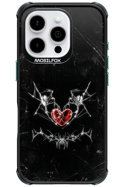 Blind Heart 2.0 - Apple iPhone 16 Pro