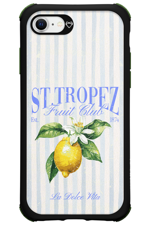 St. Tropez - Apple iPhone 8