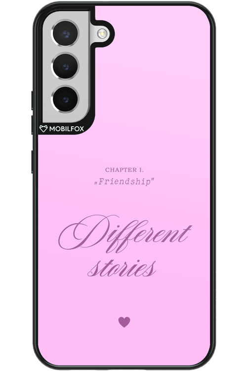 Chapter Friendship 2.0 - Samsung Galaxy S22+