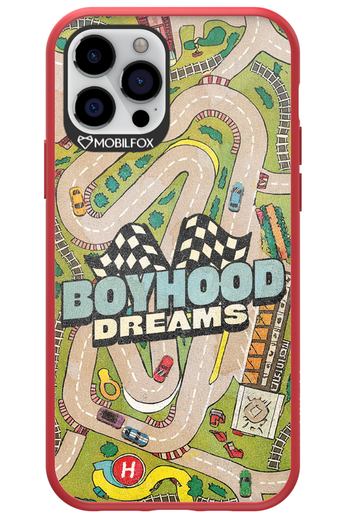 Boyhood Dreams - Apple iPhone 12 Pro