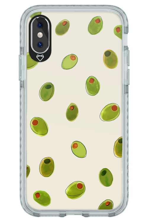 Olive Babe - Apple iPhone X