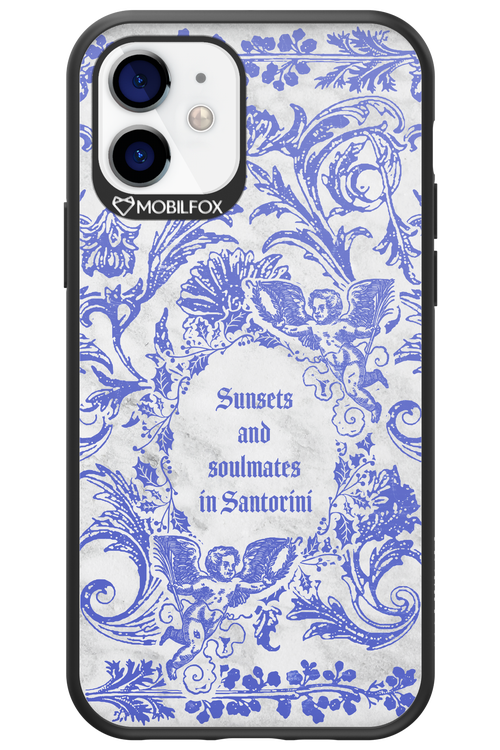 Sunsets and Soulmates - Apple iPhone 12