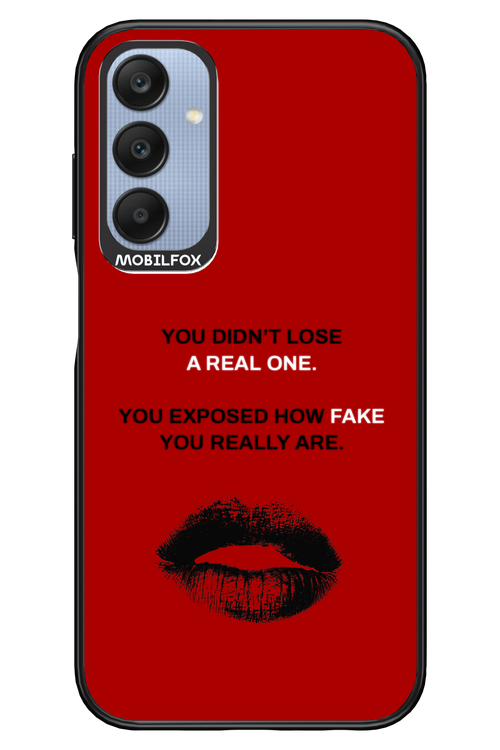 Real or Fake 2.0 - Samsung A25