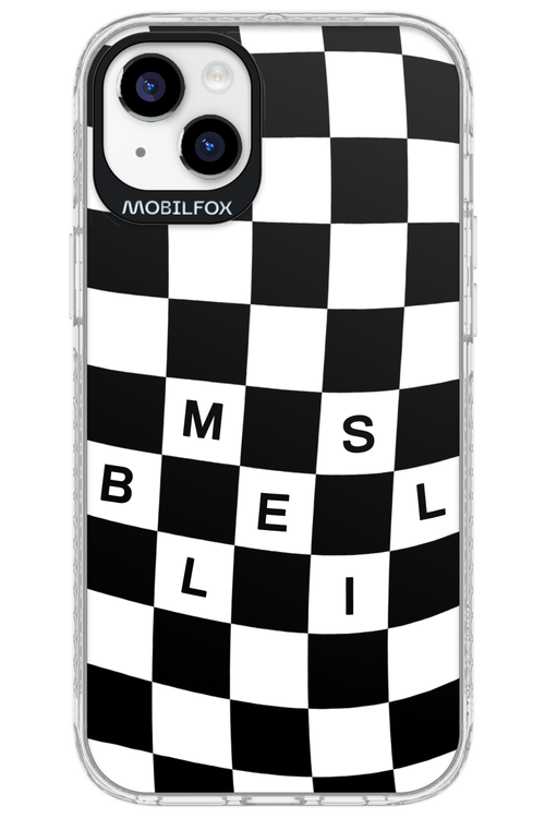 Belli Checked 2.0 - Apple iPhone 14 Plus