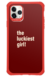 The Luckiest Girl - Apple iPhone 11 Pro Max