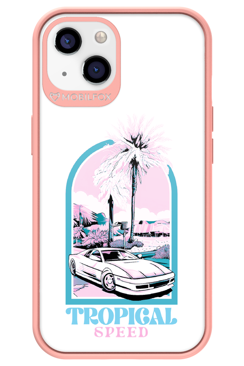 Tropical Speed - Apple iPhone 13