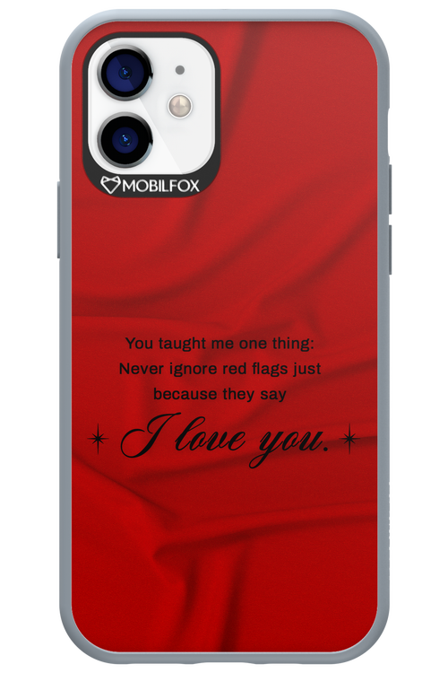 Never Ignore 2.0 - Apple iPhone 12