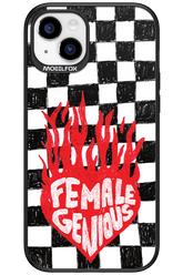 Female Genious - Apple iPhone 15 Plus