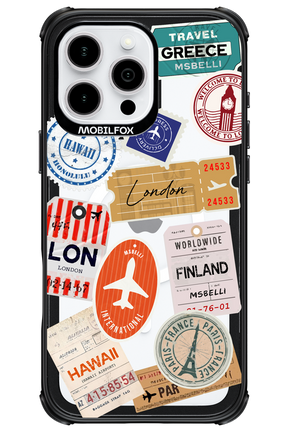 Pro Traveler - Apple iPhone 16 Pro Max