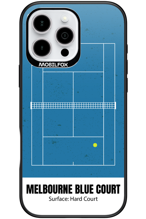 MELBOURNE BLUE COURT 2.0 - Apple iPhone 16 Pro Max