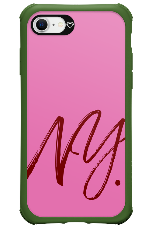 (Sorbet) NY 2.0 - Apple iPhone 8