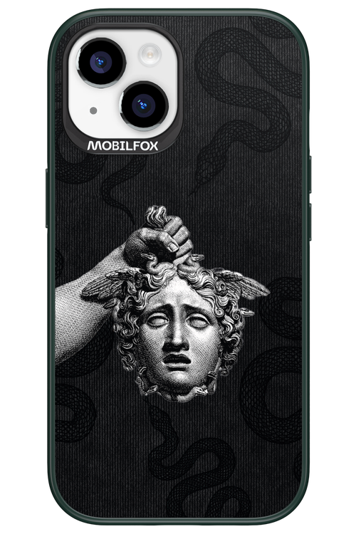 Medusa’s Gaze - Apple iPhone 15
